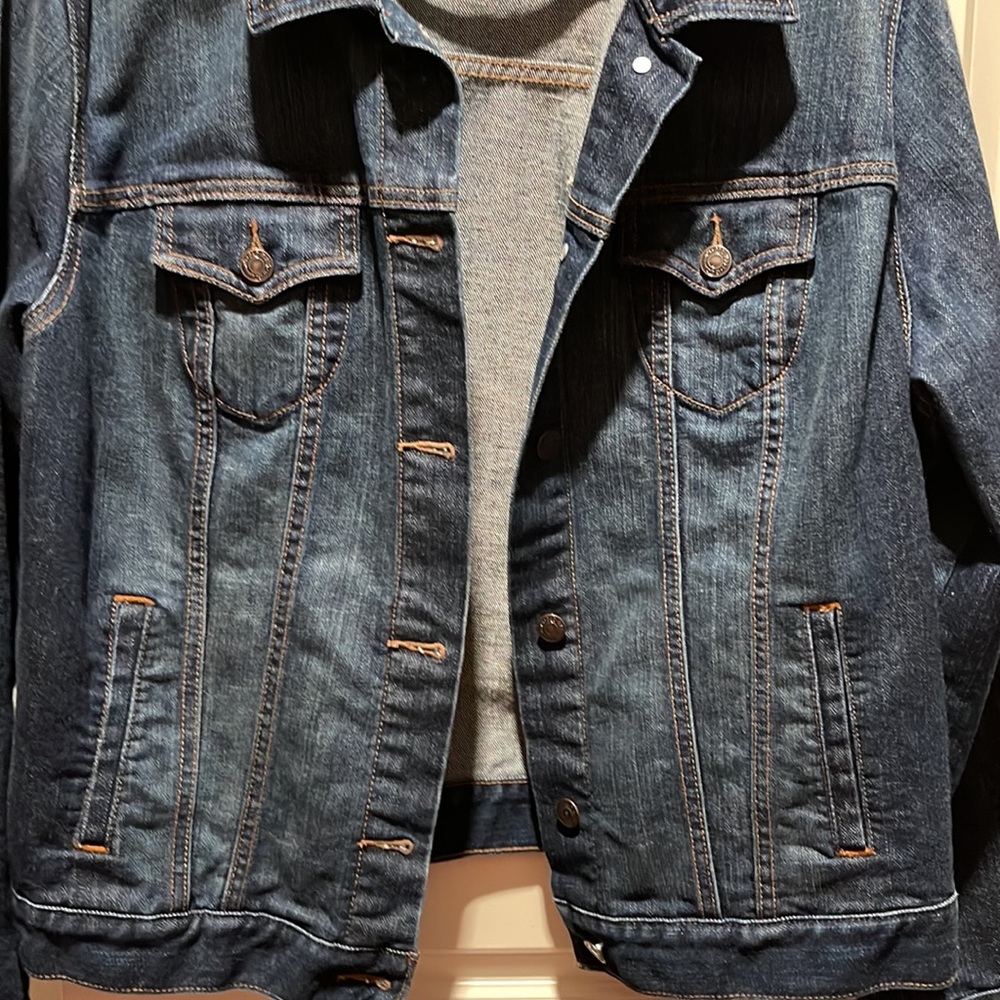 Denim Jacket - Picture 3 of 6
